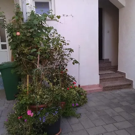 Ticic Appartement Povljana