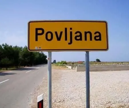 Apartment Ticic Povljana