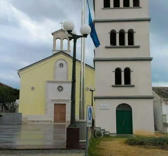 Ticic Apartamento Povljana