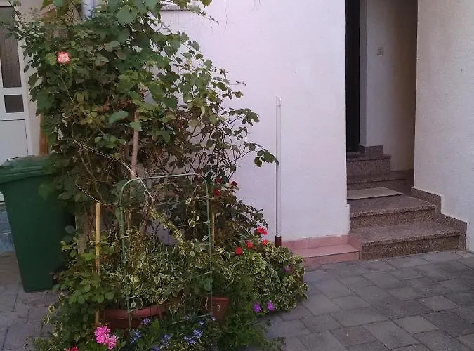 Ticic Apartman Povljana